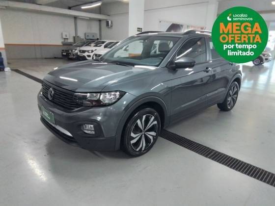 VOLKSWAGEN T-CROSS 2024
