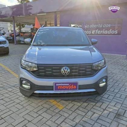 VOLKSWAGEN T-CROSS 2024
