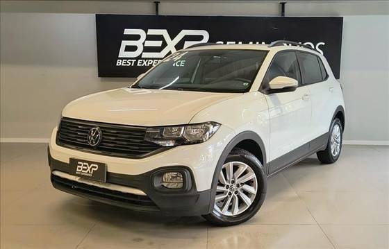 VOLKSWAGEN T-CROSS 2024