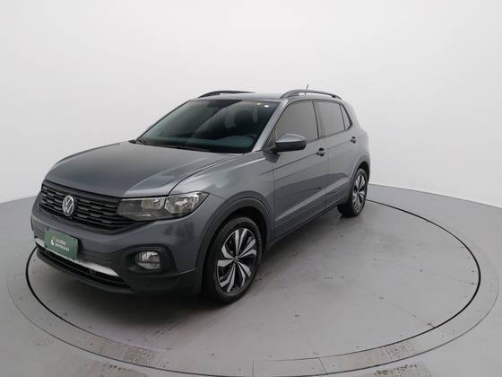 VOLKSWAGEN T-CROSS 2024