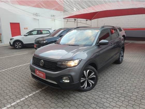 VOLKSWAGEN T-CROSS 2024