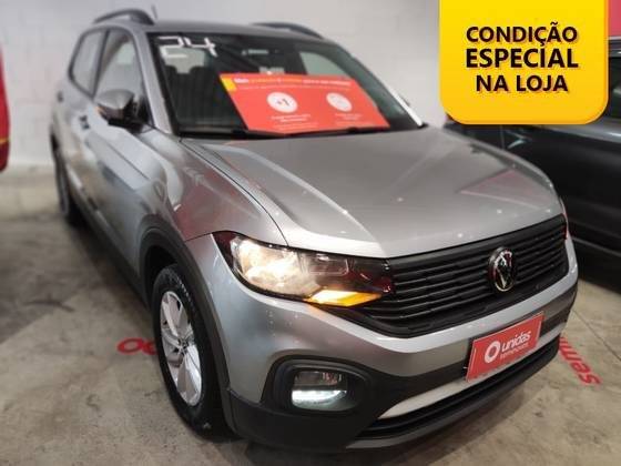 VOLKSWAGEN T-CROSS 2024