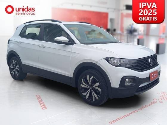 VOLKSWAGEN T-CROSS 2024