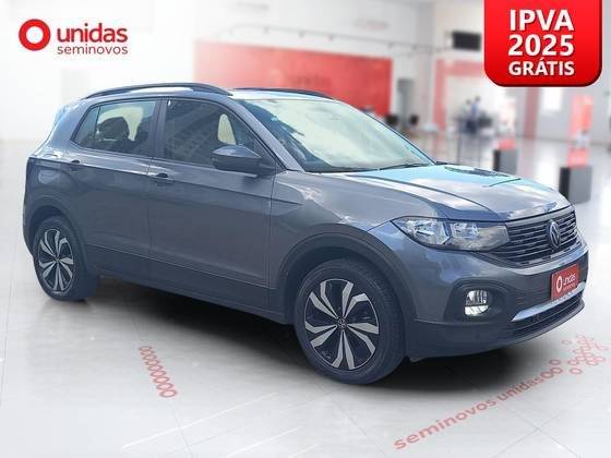 VOLKSWAGEN T-CROSS 2024