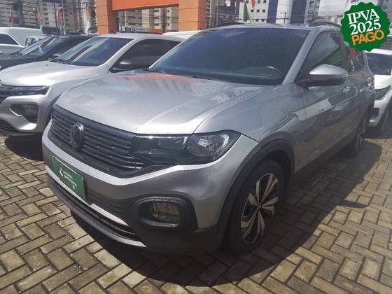 VOLKSWAGEN T-CROSS 2024