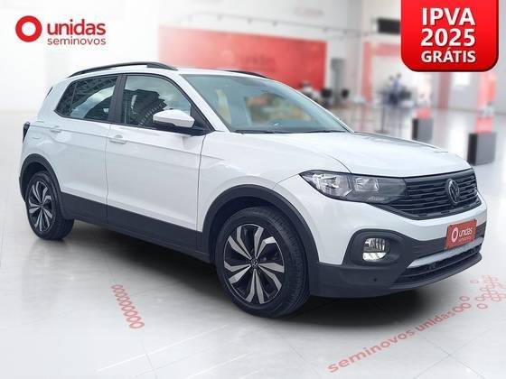 VOLKSWAGEN T-CROSS 2024