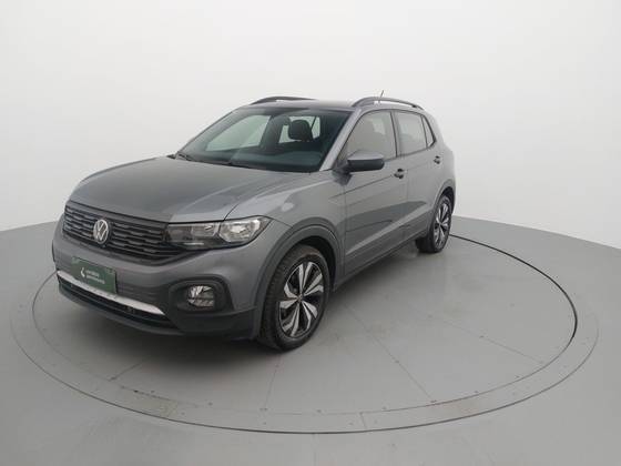 VOLKSWAGEN T-CROSS 2024