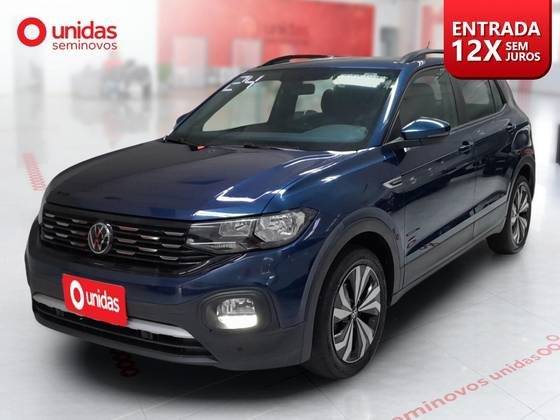 VOLKSWAGEN T-CROSS 2024