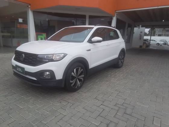 VOLKSWAGEN T-CROSS 2024