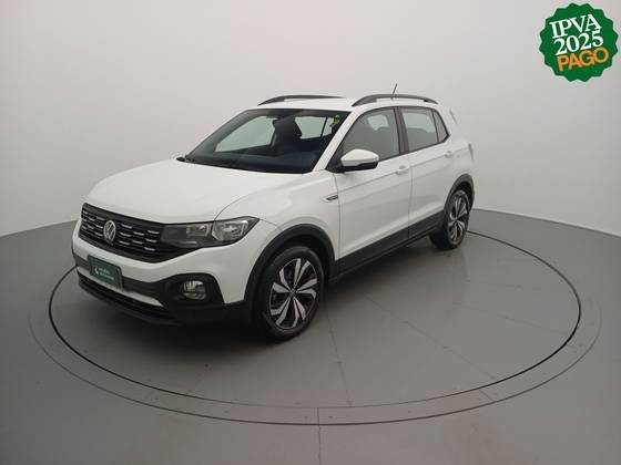 VOLKSWAGEN T-CROSS 2023