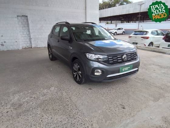 VOLKSWAGEN T-CROSS 2024