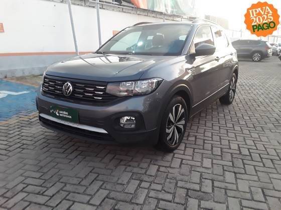 VOLKSWAGEN T-CROSS 2024