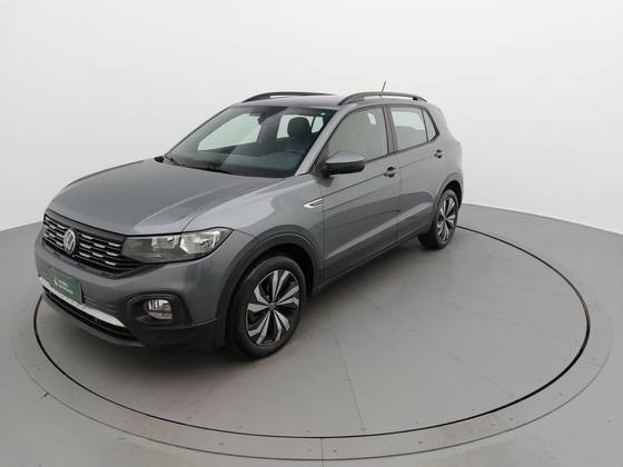 VOLKSWAGEN T-CROSS 2024