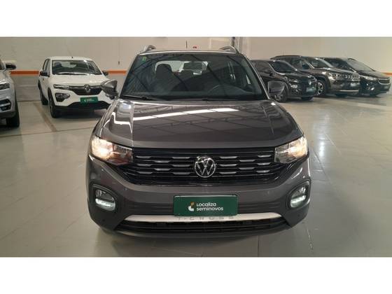 VOLKSWAGEN T-CROSS 2024