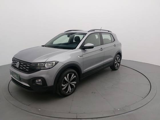 VOLKSWAGEN T-CROSS 2024