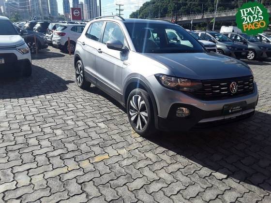 VOLKSWAGEN T-CROSS 2024