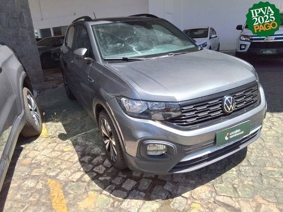 VOLKSWAGEN T-CROSS 2024