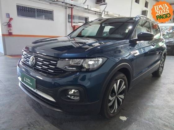 VOLKSWAGEN T-CROSS 2024