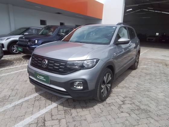 VOLKSWAGEN T-CROSS 2024