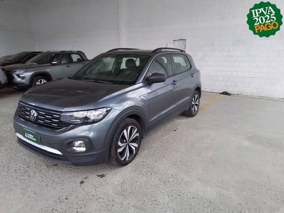 VOLKSWAGEN T-CROSS 2024