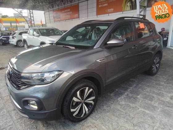 VOLKSWAGEN T-CROSS 2024