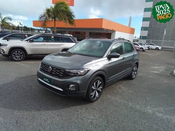 VOLKSWAGEN T-CROSS 2024