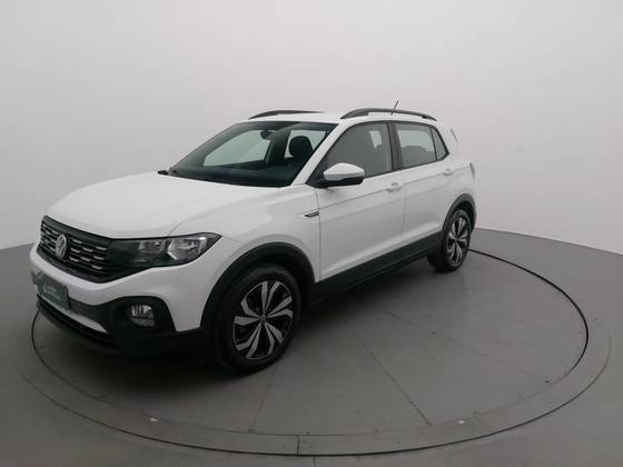 VOLKSWAGEN T-CROSS 2024