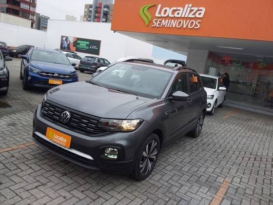 VOLKSWAGEN T-CROSS 2024