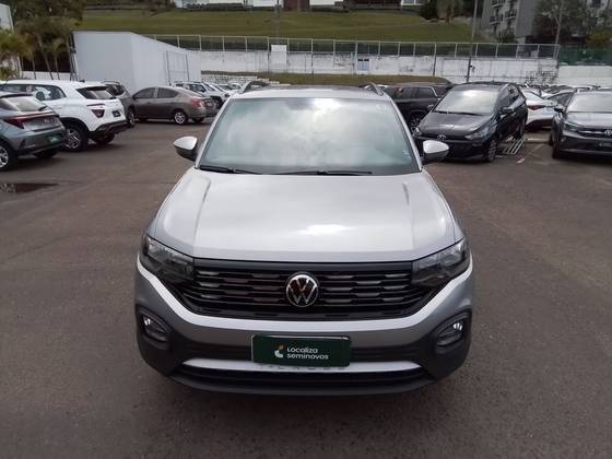 VOLKSWAGEN T-CROSS 2024