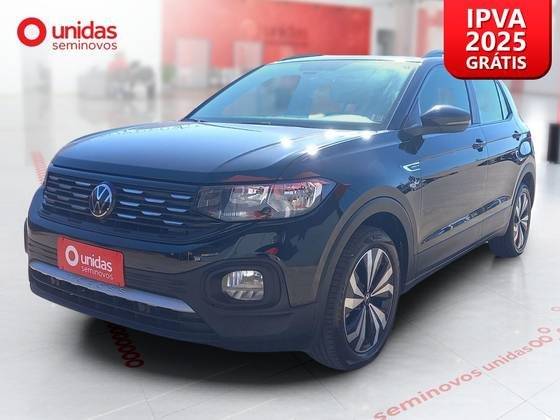 VOLKSWAGEN T-CROSS 2023