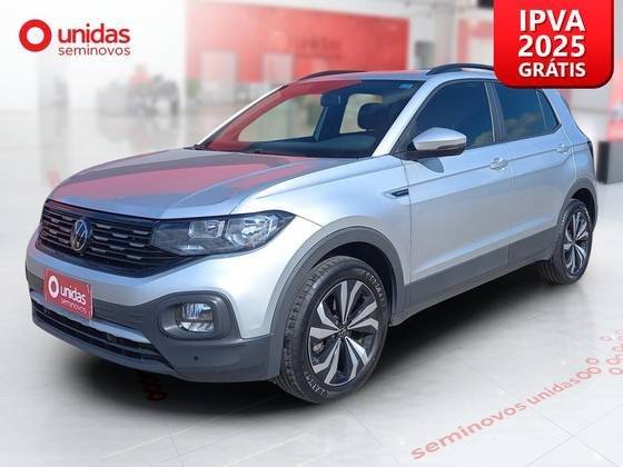 VOLKSWAGEN T-CROSS 2023