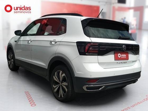 VOLKSWAGEN T-CROSS 2023