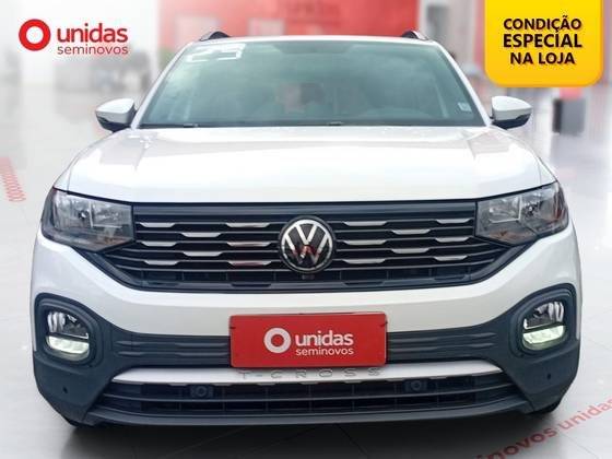VOLKSWAGEN T-CROSS 2023