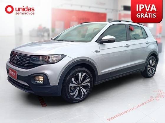 VOLKSWAGEN T-CROSS 2023