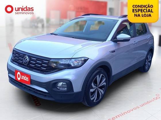 VOLKSWAGEN T-CROSS 2023