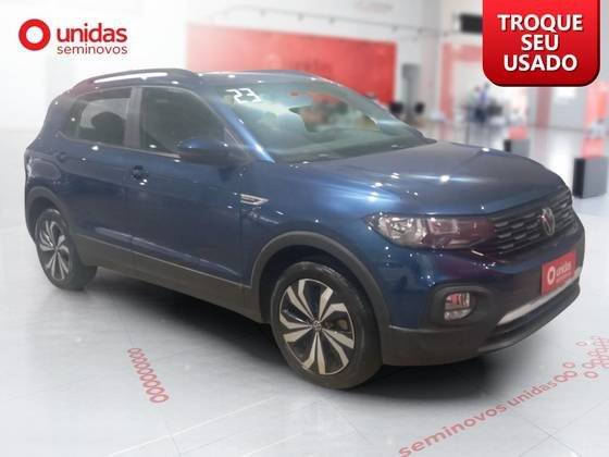 VOLKSWAGEN T-CROSS 2023