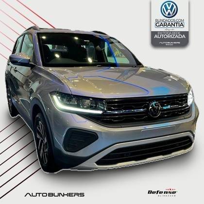 VOLKSWAGEN T-CROSS 2026