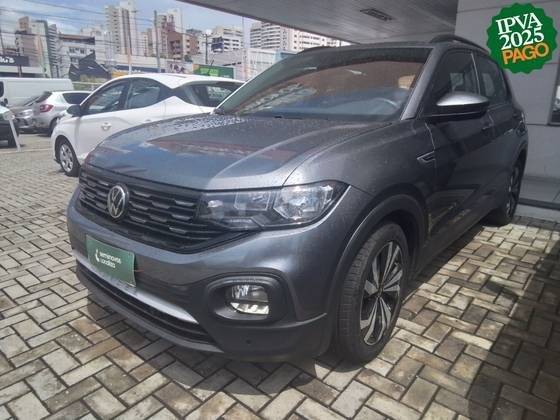 VOLKSWAGEN T-CROSS 2024
