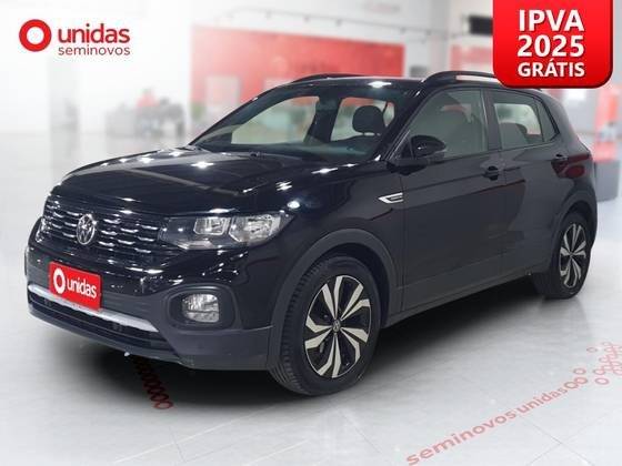 VOLKSWAGEN T-CROSS 2023