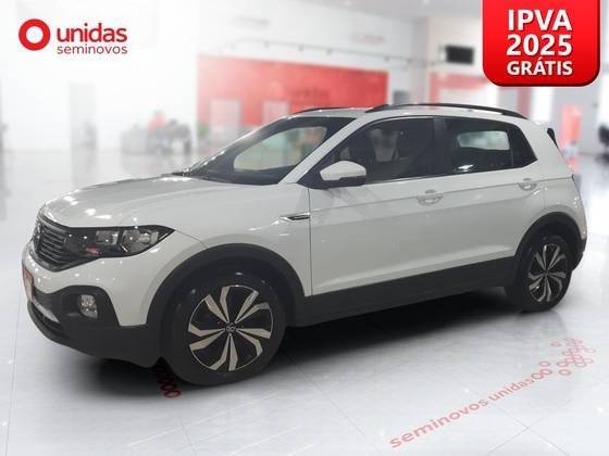 VOLKSWAGEN T-CROSS 2023