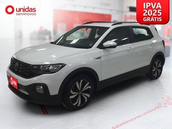 VOLKSWAGEN T-CROSS 2023