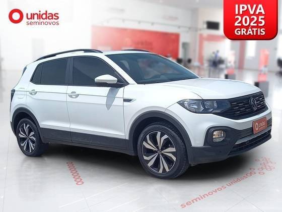 VOLKSWAGEN T-CROSS 2024