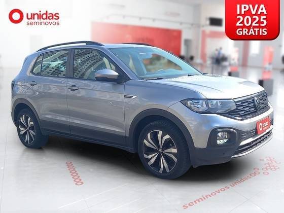 VOLKSWAGEN T-CROSS 2024