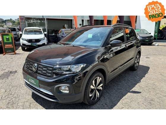 VOLKSWAGEN T-CROSS 2022