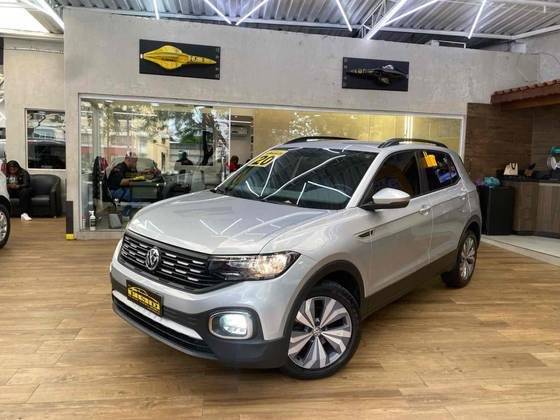 VOLKSWAGEN T-CROSS 2020