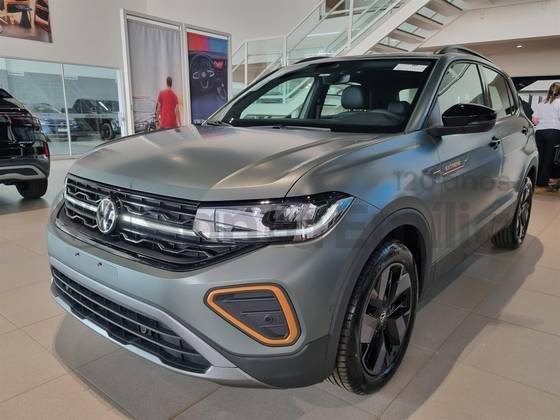 VOLKSWAGEN T-CROSS 2026