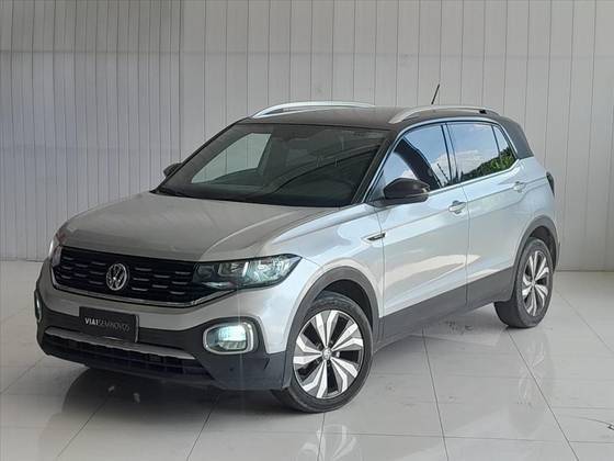 VOLKSWAGEN T-CROSS 2020