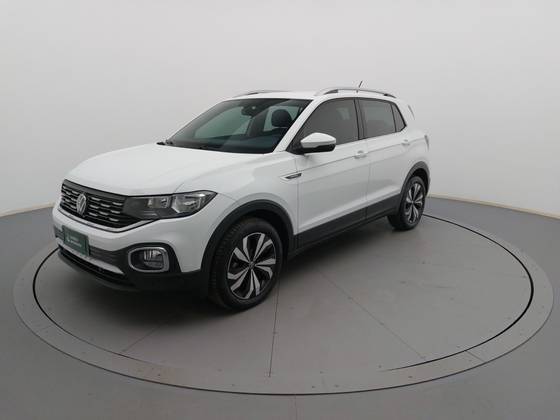 VOLKSWAGEN T-CROSS 2024