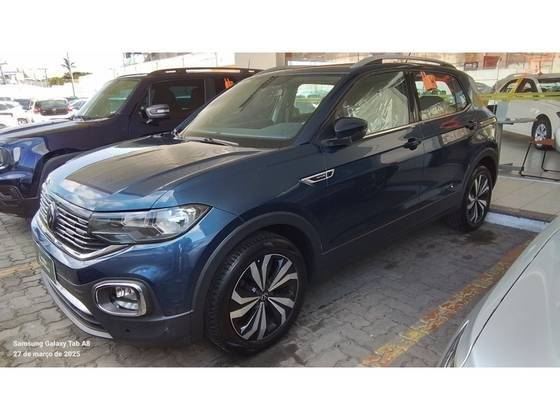 VOLKSWAGEN T-CROSS 2024