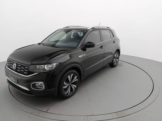 VOLKSWAGEN T-CROSS 2022